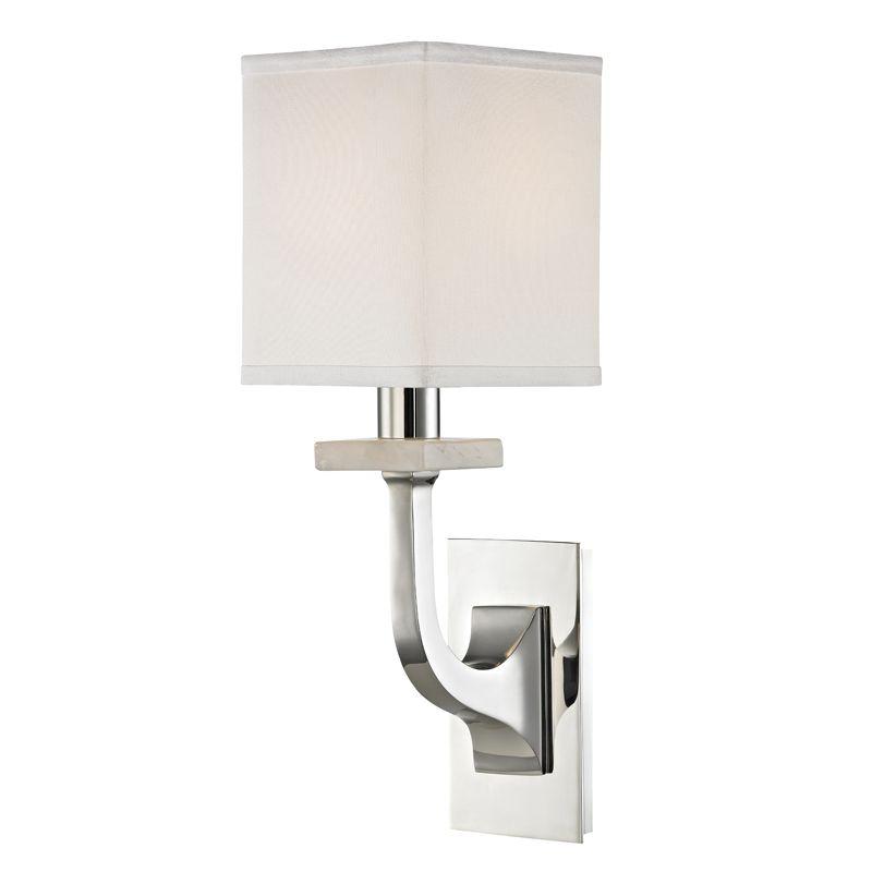 1 LIGHT WALL SCONCE