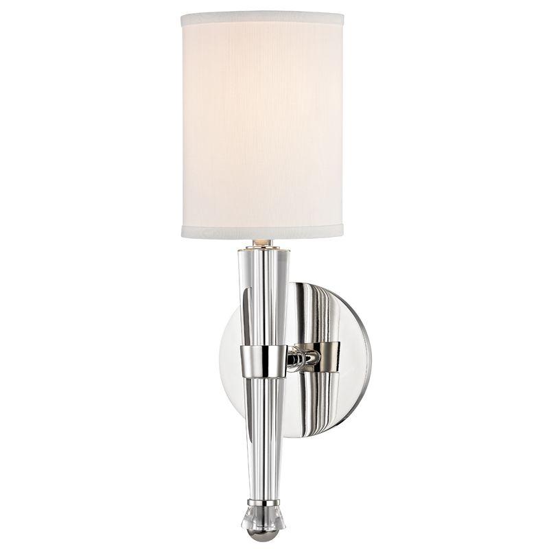 1 LIGHT WALL SCONCE