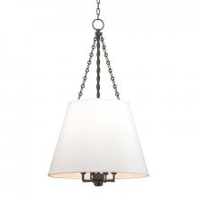 Hudson Valley 6422-OB - 8 LIGHT PENDANT