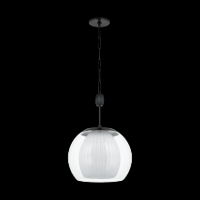 Hudson Valley 7317-DB - Clementon Pendant