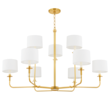  9148-AGB - Paramus Chandelier