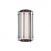 Hudson Valley 9712-OB - Hyde Park Wall Sconce