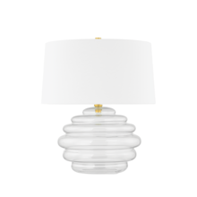  L4523-AGB - Oshawa Table Lamp