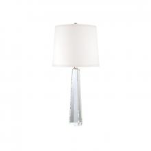 Hudson Valley L885-PN-WS - 1 LIGHT BEDSIDE TABLE LAMP