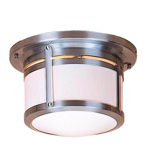 10&#34; berkeley flush ceiling mount