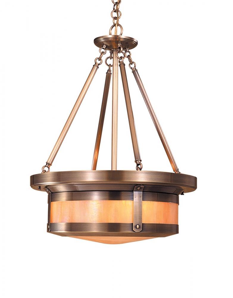 20&#34; berkeley open top pendant