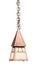 Arroyo Craftsman DH-4WO-RB - 4" dartmouth pendant