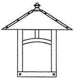 Arroyo Craftsman EW-16SFCS-RC - 16