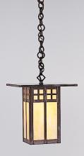 Arroyo Craftsman GH-9OF-VP - 9" glasgow pendant