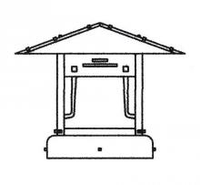 Arroyo Craftsman PDC-9GRC-MB - 9