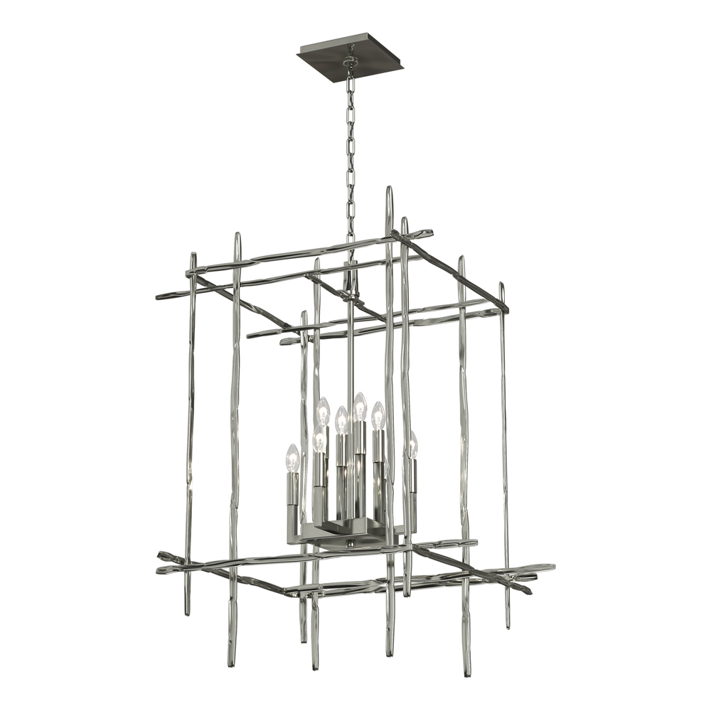 Tura 8-Light Large Chandelier