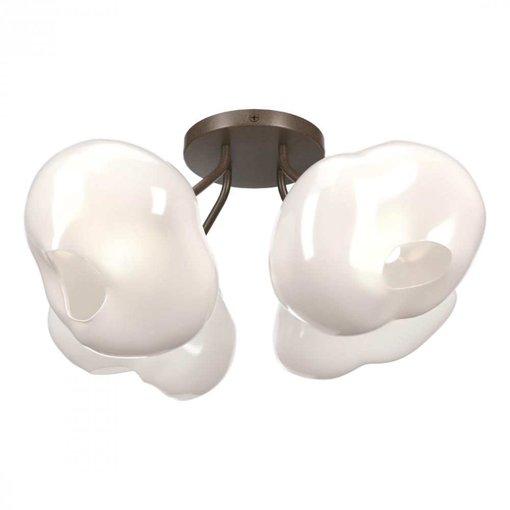 Ume 4-Light Semi-Flush