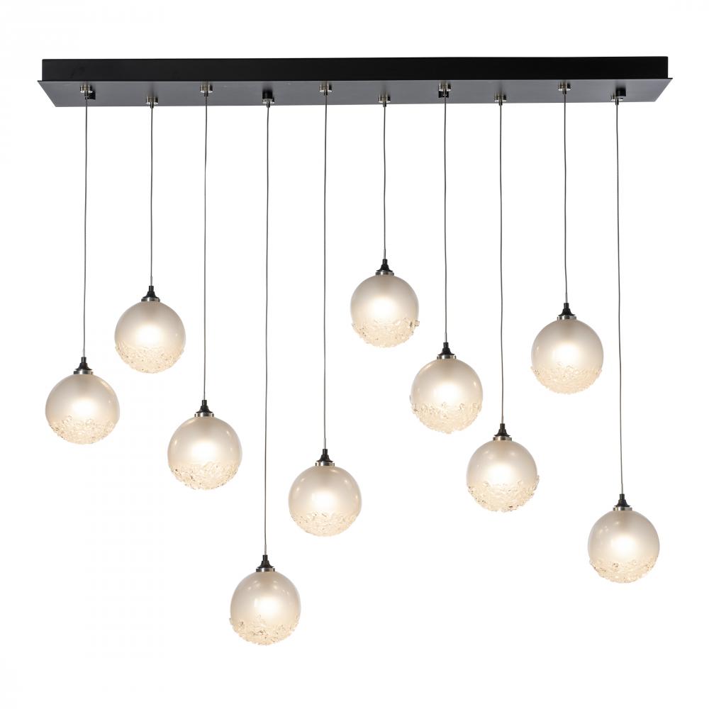 Fritz Globe 10-Light Pendant