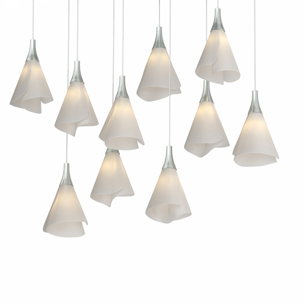 Mobius 10-Light Pendant