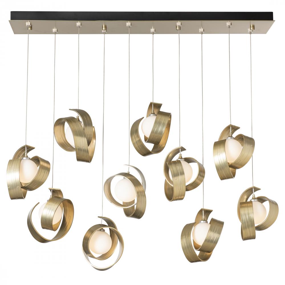 Riza 10-Light Pendant