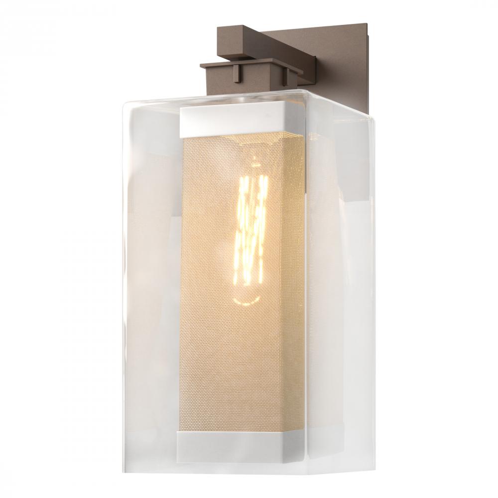 Polaris Outdoor Large Sconce