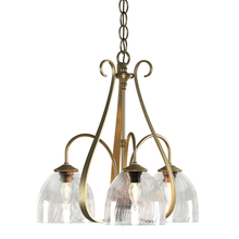  101441-SKT-86-LL0001 - Sweeping Taper 3 Arm Chandelier