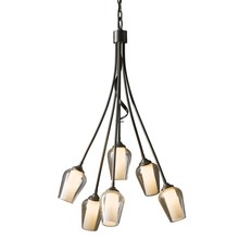 Hubbardton Forge 103043-SKT-07-ZS0354 - Flora 6 Arm Chandelier