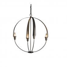 Hubbardton Forge 104203-SKT-07 - Cirque Large Chandelier