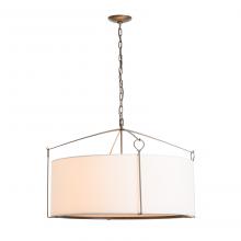 Hubbardton Forge 104255-SKT-07-SF2899 - Bow Large Pendant