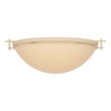 Hubbardton Forge 124252-SKT-86-SS0050 - Moonband Large Semi-Flush