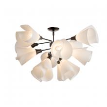  124362-SKT-07-SH1987 - Mobius 12-Light Semi-Flush