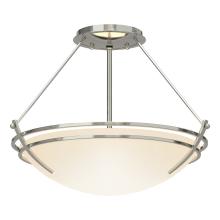 Hubbardton Forge 124422-SKT-85-GG0047 - Presidio Tryne Semi-Flush