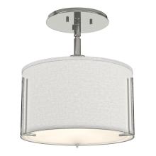 Hubbardton Forge 126498-SKT-85-SJ1099 - Exos Single Shade Semi-Flush