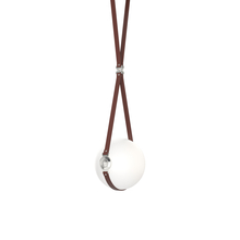  131040-LED-SHRT-10-24-LB-NL-GG0670 - Derby Small LED Pendant