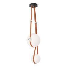 Hubbardton Forge 131045-LED-STND-10-24-LC-NL-GG0681 - Derby Multi LED Pendant