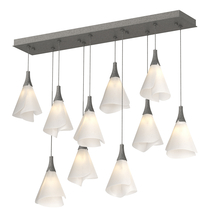  131202-SKT-STND-20-SH1987 - Mobius 10-Light Pendant