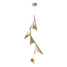 Hubbardton Forge 135006-LED-STND-85-86 - Plume 5-Light LED Pendant