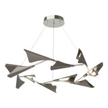 Hubbardton Forge 135008-LED-STND-85-07 - Plume 12-Light LED Pendant