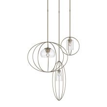 Hubbardton Forge 136330-SKT-SHRT-84-II0490 - Treble Pendant