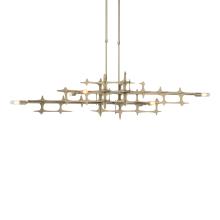 Hubbardton Forge 136385-SKT-LONG-84 - Grid Pendant