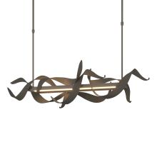 Hubbardton Forge 137687-LED-LONG-07 - Folio LED Pendant