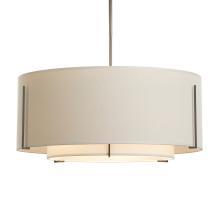  139605-SKT-MULT-07-SF1590-SA2290 - Exos Double Shade Pendant