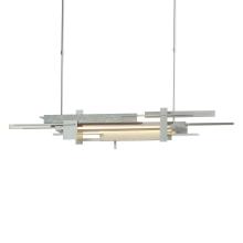 Hubbardton Forge 139721-LED-LONG-82-85 - Planar LED Pendant with Accent