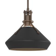 Hubbardton Forge 184251-SKT-MULT-05-10 - Henry with Chamfer Pendant