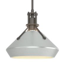 Hubbardton Forge 184251-SKT-MULT-07-82 - Henry with Chamfer Pendant