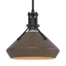 Hubbardton Forge 184251-SKT-MULT-10-05 - Henry with Chamfer Pendant