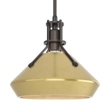 Hubbardton Forge 184251-SKT-MULT-14-86 - Henry with Chamfer Pendant