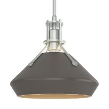 Hubbardton Forge 184251-SKT-MULT-82-07 - Henry with Chamfer Pendant