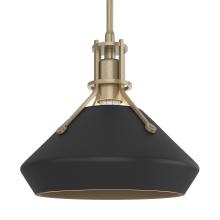 Hubbardton Forge 184251-SKT-MULT-84-10 - Henry with Chamfer Pendant