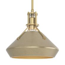 Hubbardton Forge 184251-SKT-MULT-86-84 - Henry with Chamfer Pendant