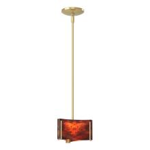 Hubbardton Forge 188100-SKT-MULT-86-ZB0156 - Exos Delta Mini Pendant