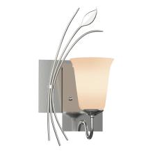  205122-SKT-LFT-85-GG0035 - Forged Leaf Sconce