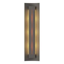  217635-SKT-20-FF0205 - Gallery Sconce