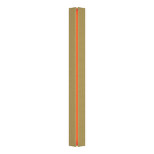 Hubbardton Forge 217651-FLU-86-ZI0198 - Gallery Sconce