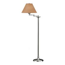  242050-SKT-85-SB1555 - Simple Lines Swing Arm Floor Lamp